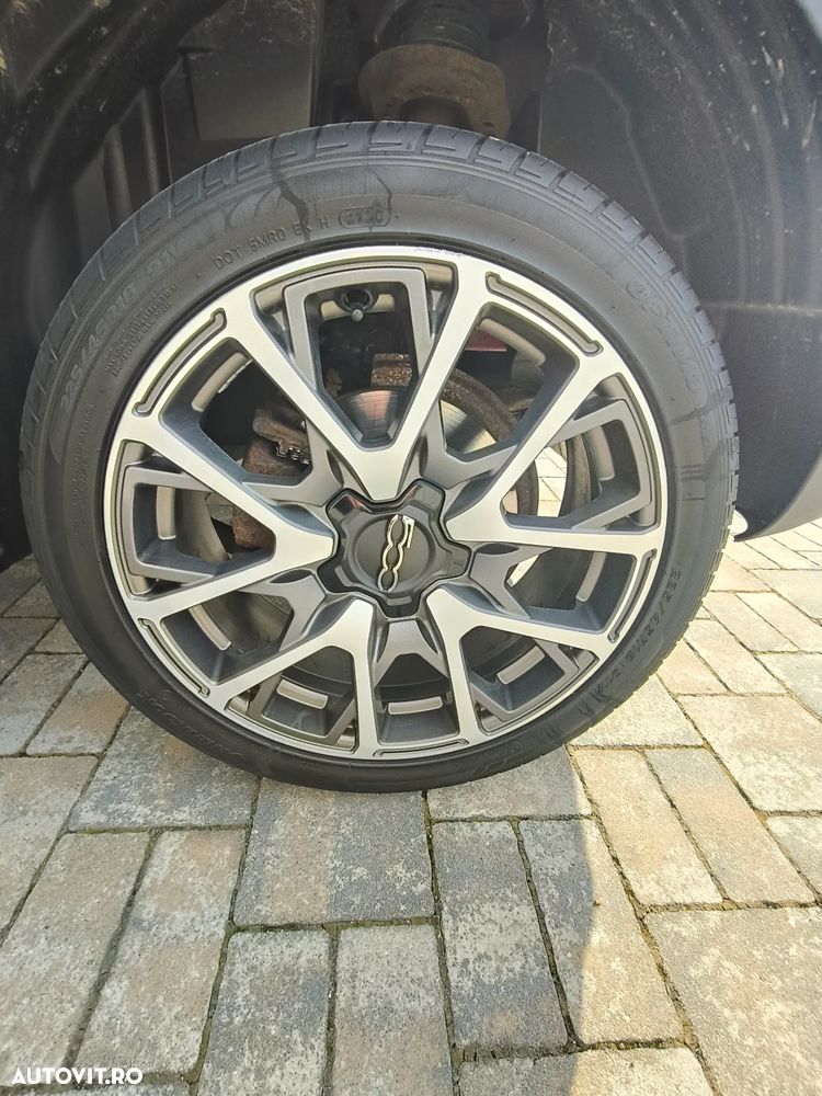 Fiat 500X 2.0 Multijet Automatik 4x4 S&S Cross Plus - 24