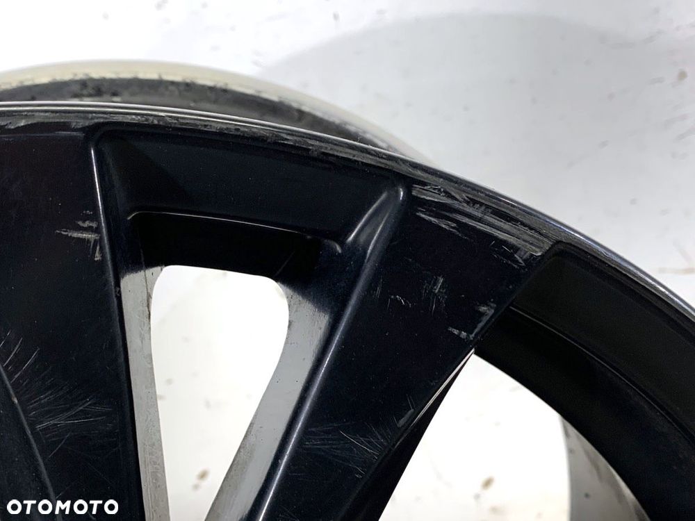 FELGA ALUMINIOWA 17 7.5J 5X120 CENTR 72.6 ET 35  BMW X3 (E83) 2003 - 2011 2.0 d 110 kW [150 KM] olej - 3