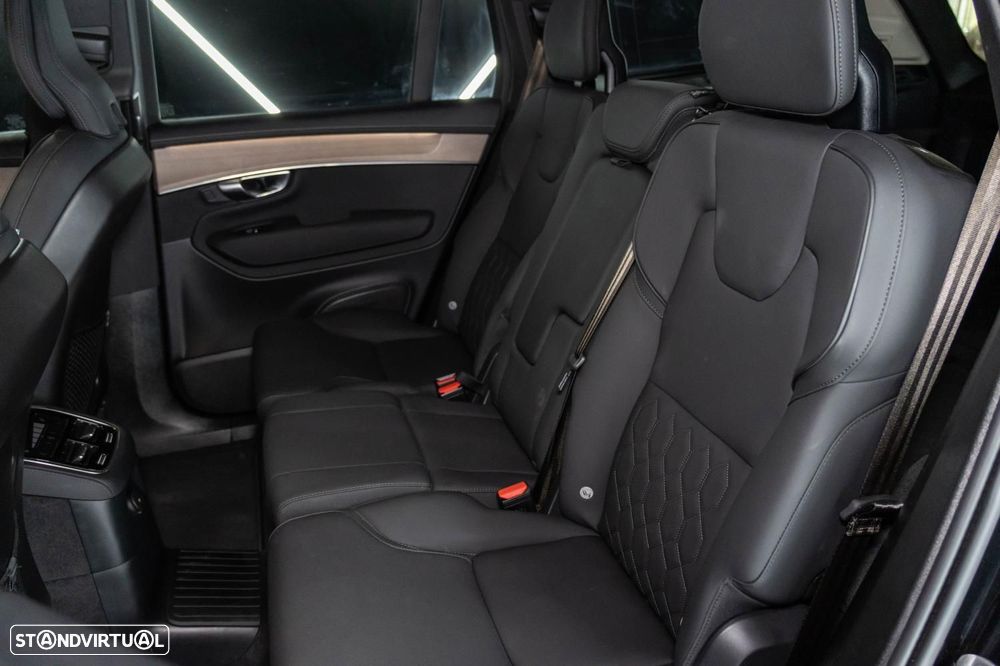 Volvo XC 90 2.0 T8 PHEV Plus Bright AWD - 49