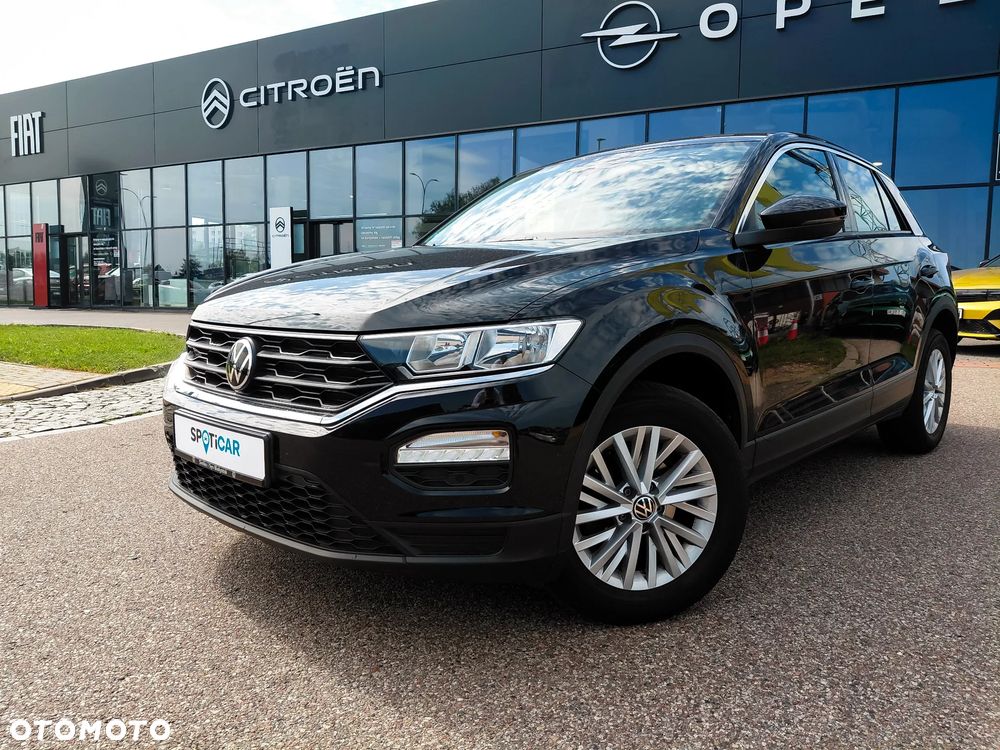Volkswagen T-Roc 1.0 TSI Life - 6