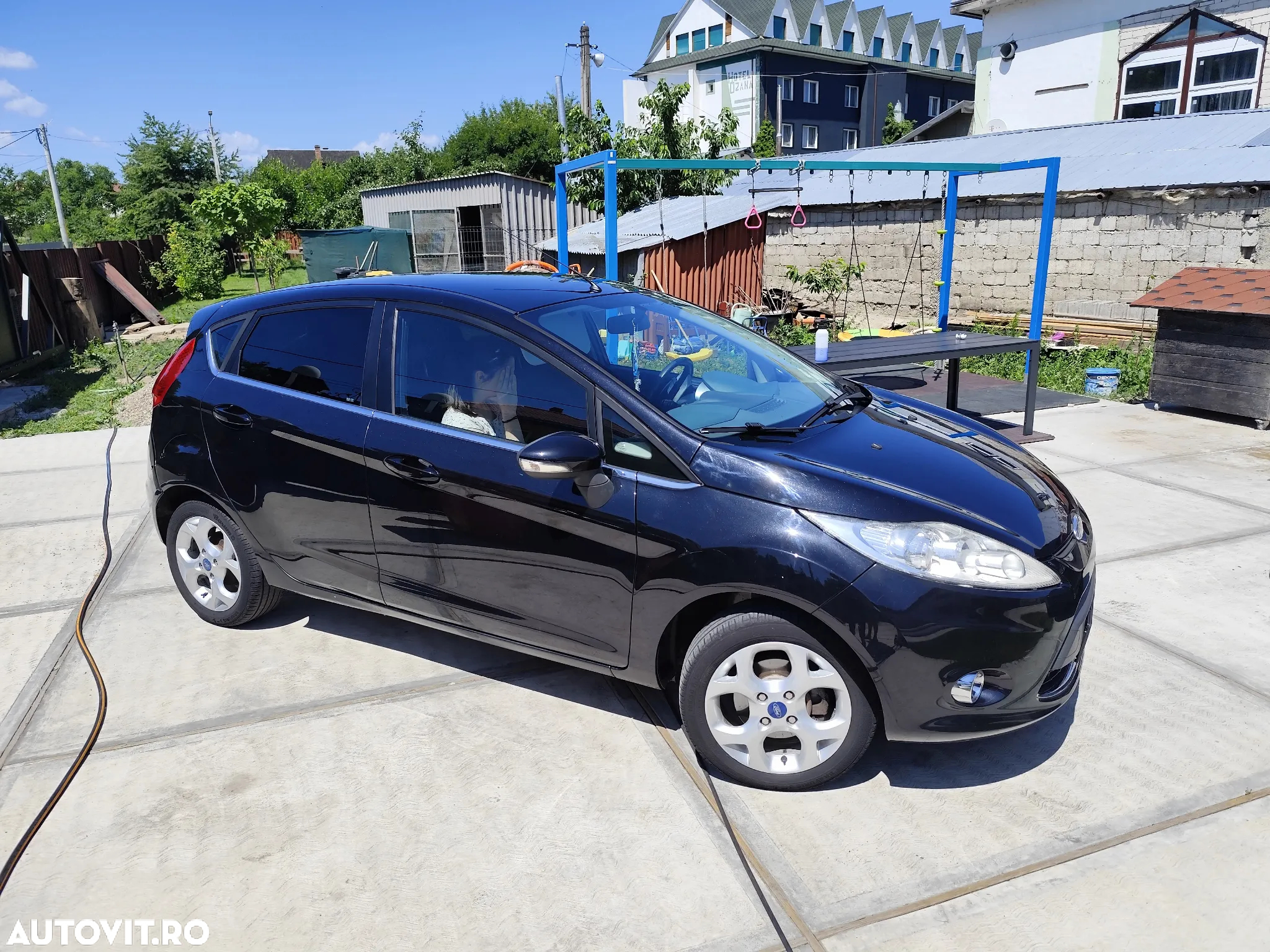 Ford Fiesta 1.4 TDCI Titanium - 2