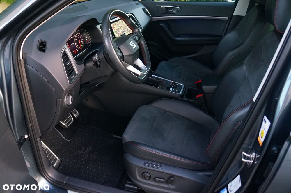 Seat Ateca 2.0 TDI FR S&S DSG - 28