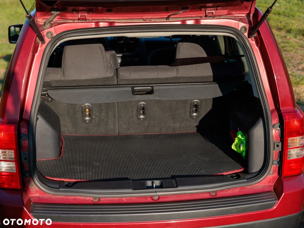 Jeep Patriot - 28