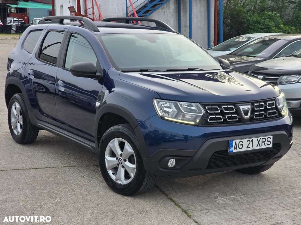 Dacia Duster 1.5 dCi 4x2 Laureate - 3