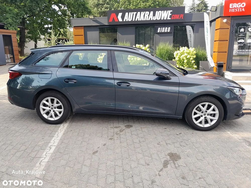 Seat Leon 1.5 TSI Style - 9