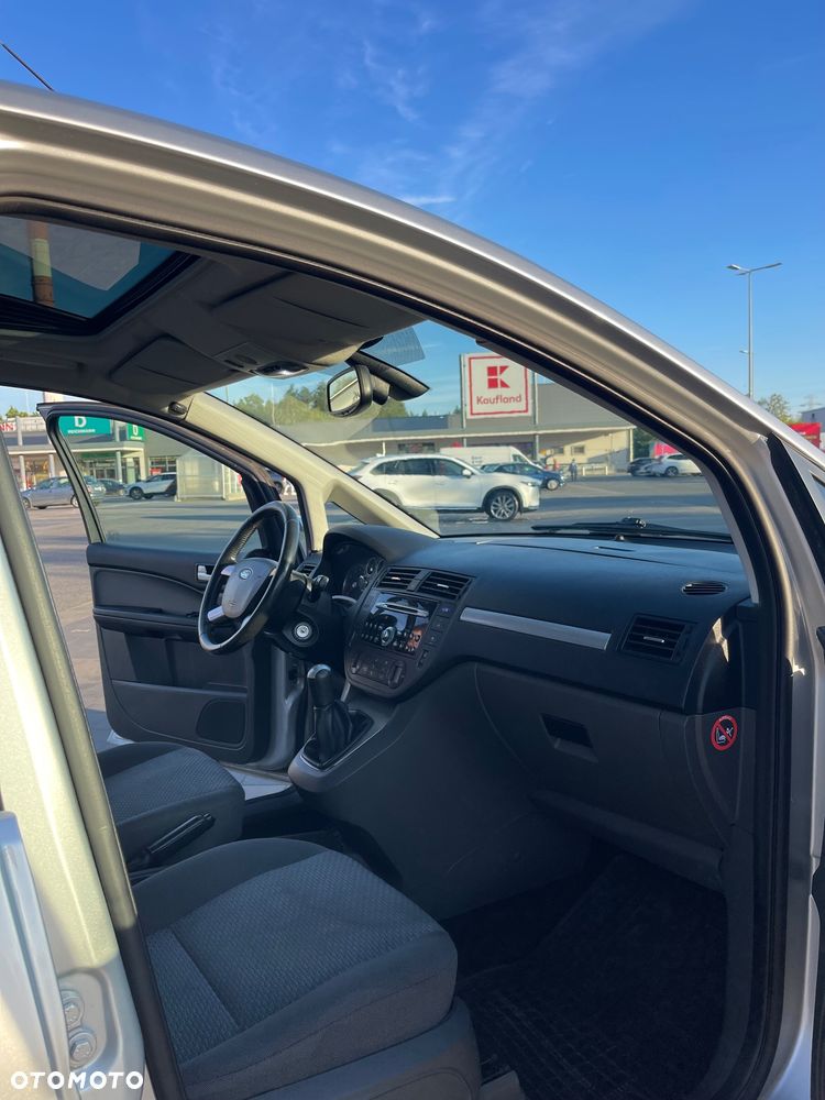 Ford Focus C-Max 2.0 Ghia - 15