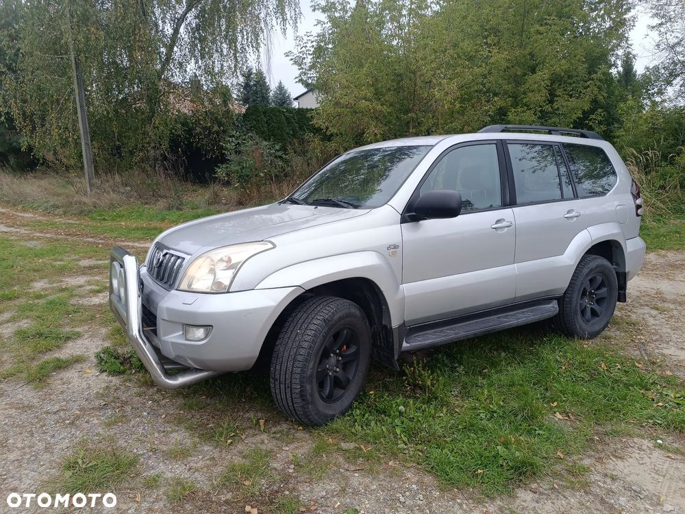 Toyota Land Cruiser 3.0 D Luna Comfort - 6