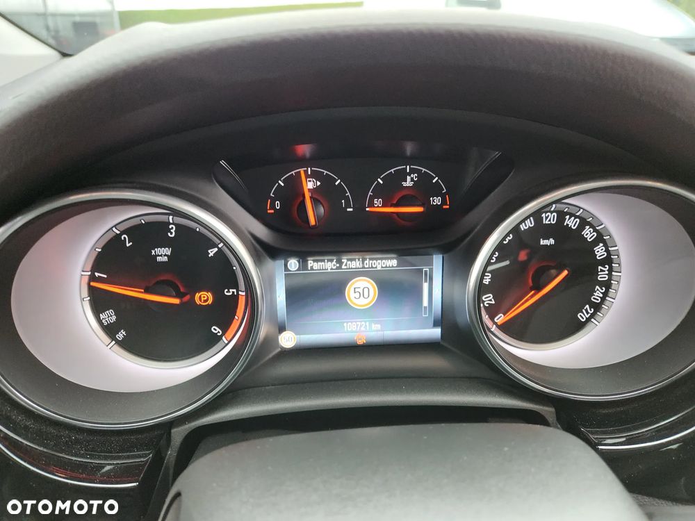 Opel Astra V 1.6 CDTI Dynamic S&S - 16