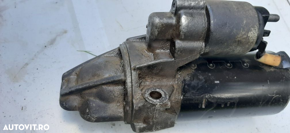 Electromotor Ford Transit 2.4 TDCI din 2007 - 4
