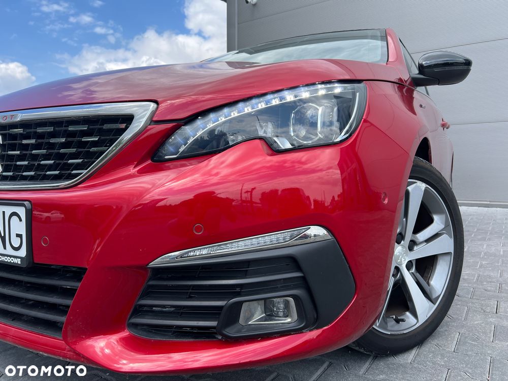Peugeot 308 PureTech 130 Stop & Start GT-Line Edition - 2