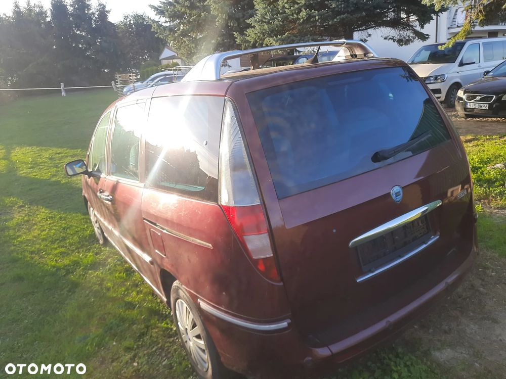 Lancia Phedra 2.2JTD 16V Emblema - 23