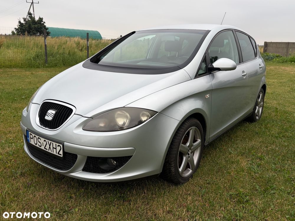 Seat Altea 2.0 TDI DPF Stylance - 2