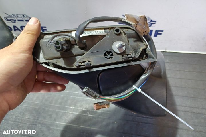 Oglinda stanga electrica E2011011 CU 9 FIRE E2011011 CU 9 FIRE Citroe - 7