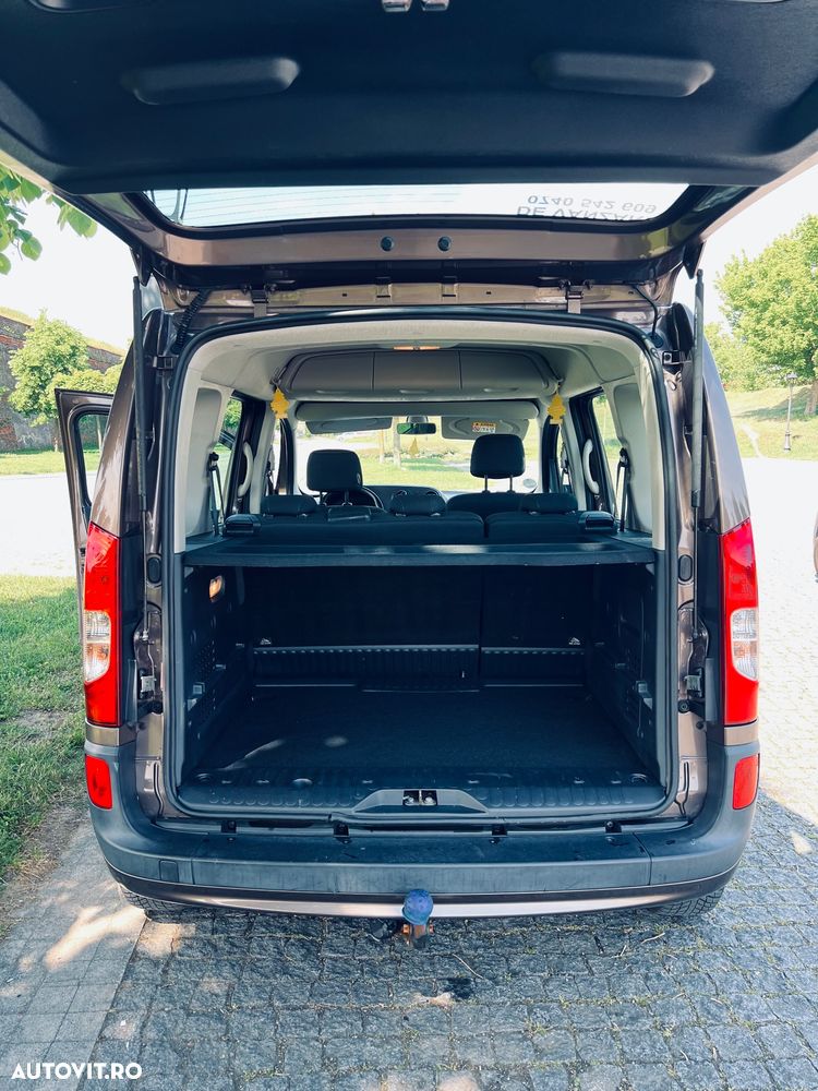 Mercedes-Benz Citan Lung Combi - 14