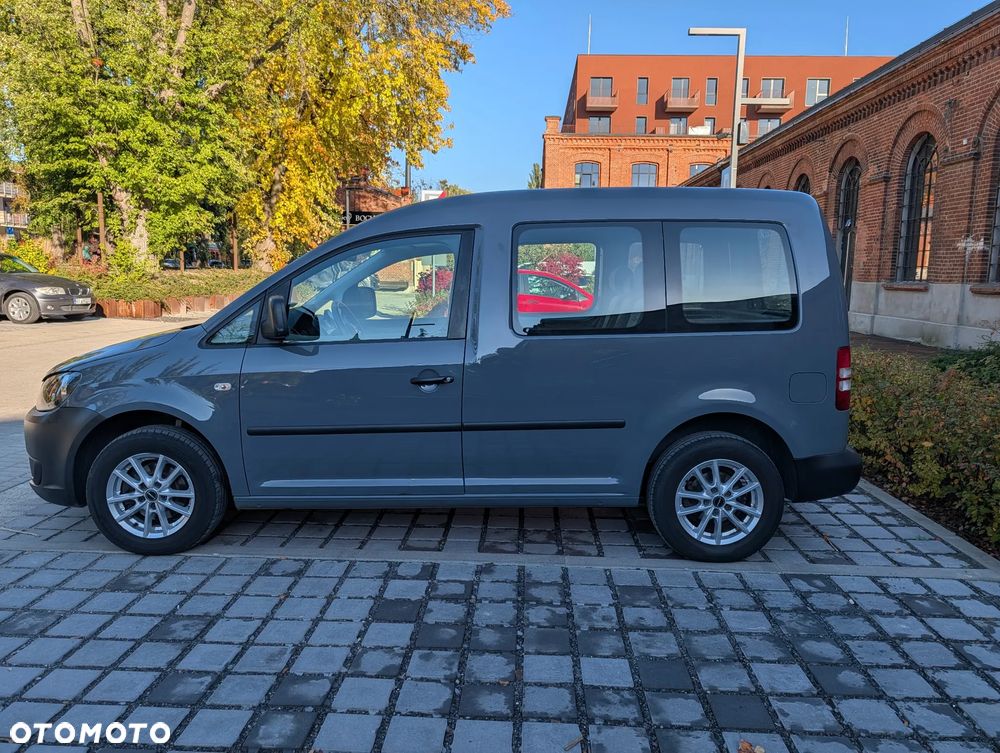Volkswagen Caddy 2013 photo 4
