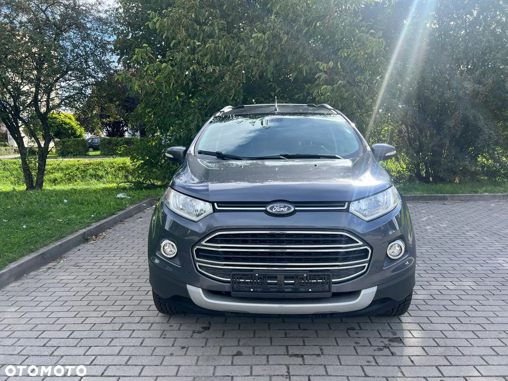 Ford EcoSport - 3
