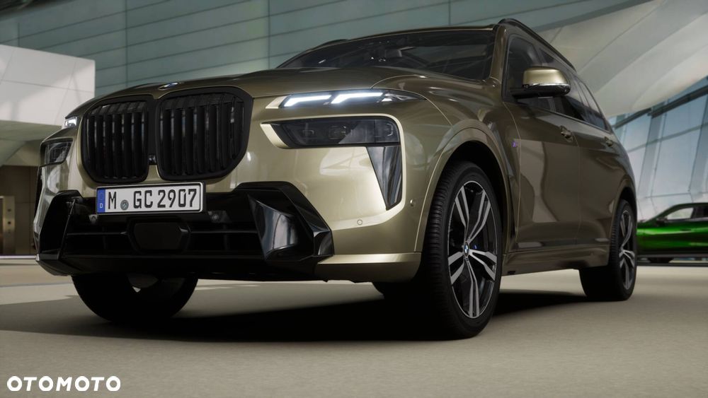 BMW X7 xDrive40d mHEV M Sport sport - 2