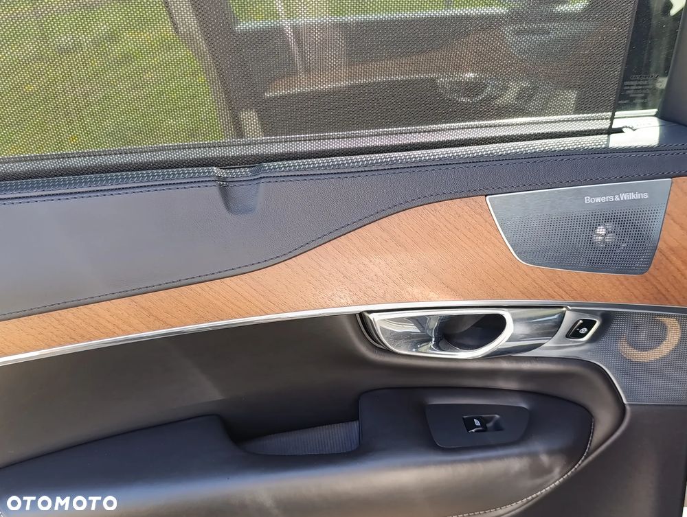 Volvo XC 90 D5 AWD Inscription - 12