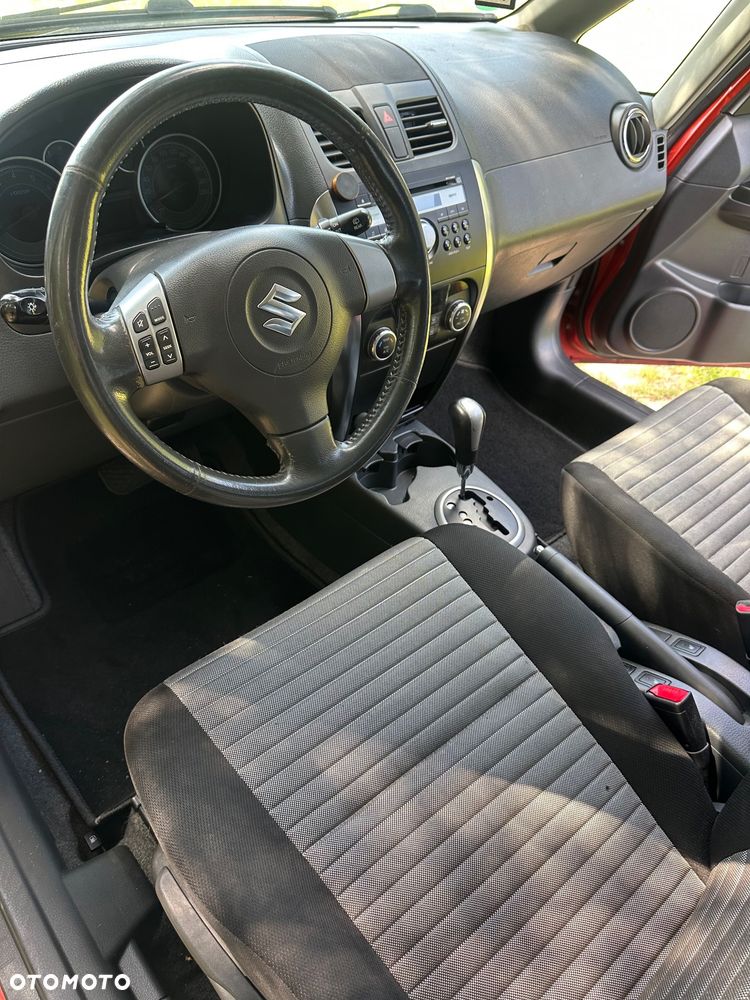 Suzuki SX4 - 33