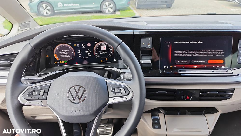 Volkswagen Multivan L 2.0 TDI DSG 110KW Style - 29