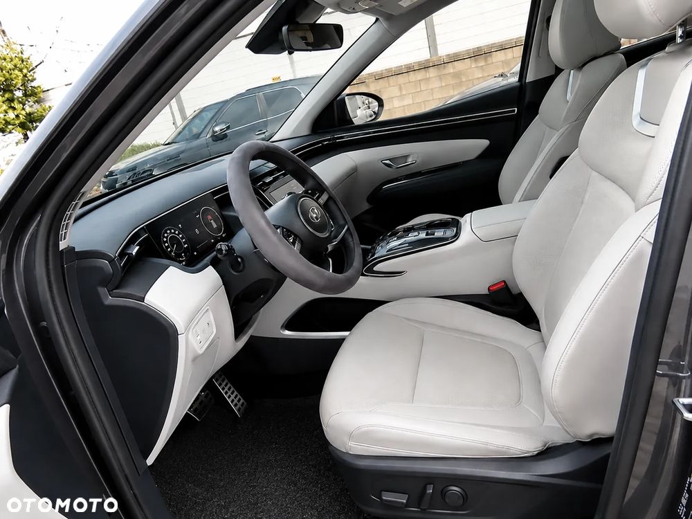 Hyundai Tucson 1.6 T-GDi 2WD DCT Prime - 11