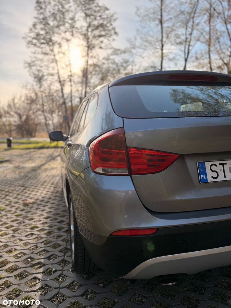 BMW X1 sDrive18d - 17