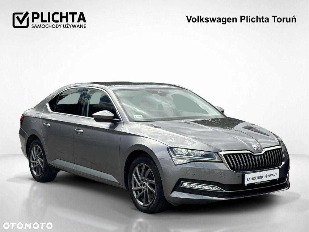 Skoda Superb 2.0 TDI SCR Style DSG - 4