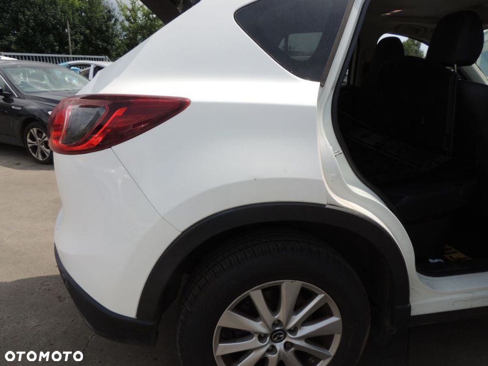 Ćwiartka nadwozia prawy tył Mazda cx-5 '14 - 1