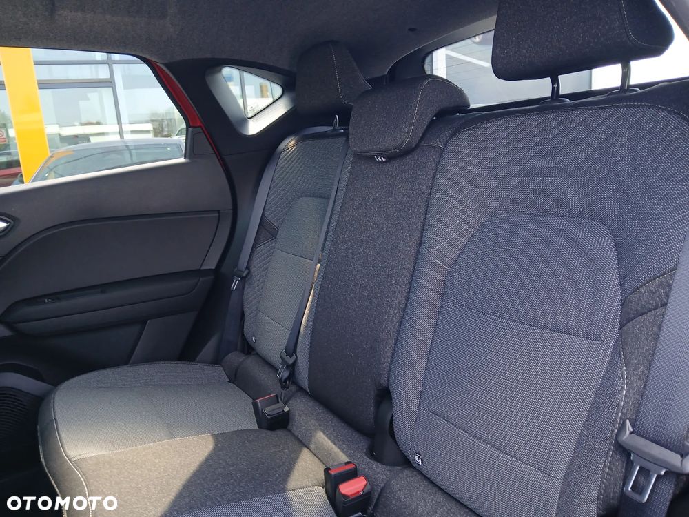 Renault Captur 1.3 TCe mHEV Techno EDC - 12