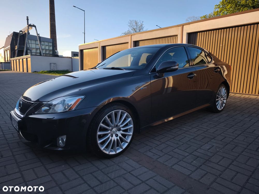 Lexus IS 250 Luxury Line - 10