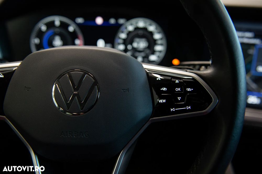 Volkswagen Touareg 3.0 V6 TDI 4Motion DPF Automatik - 21