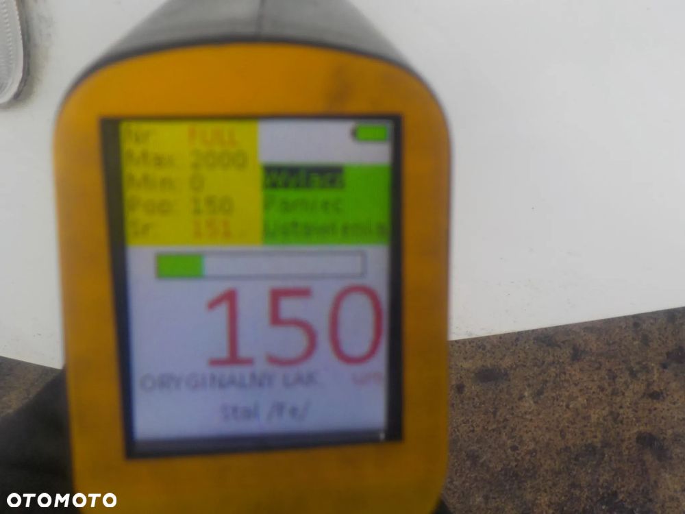 NISSAN JUKE BŁOTNIK PRAWY 326G - 3