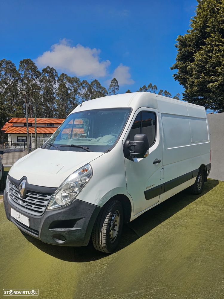 Renault Master - 2