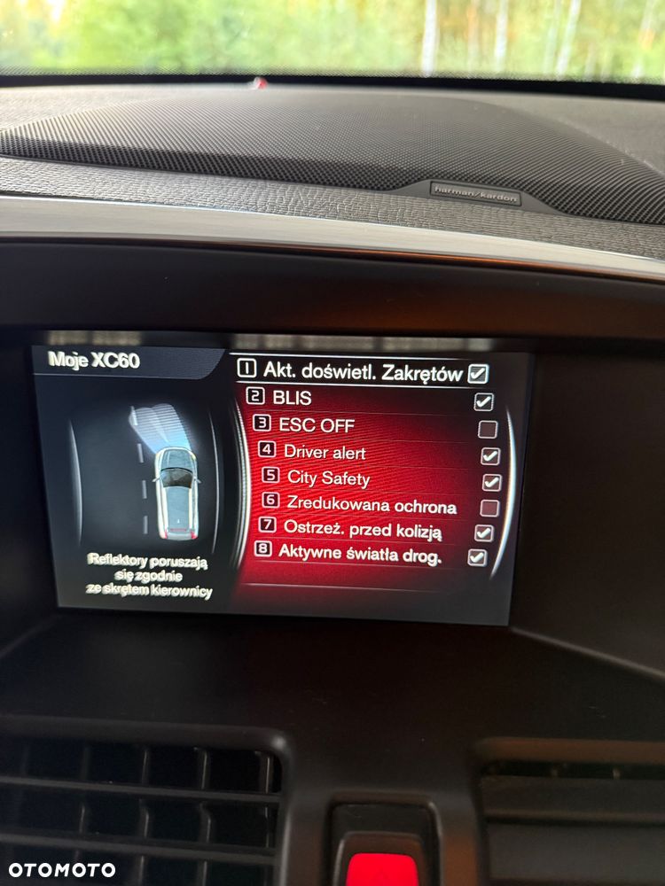 Volvo XC 60 D5 AWD Summum - 13