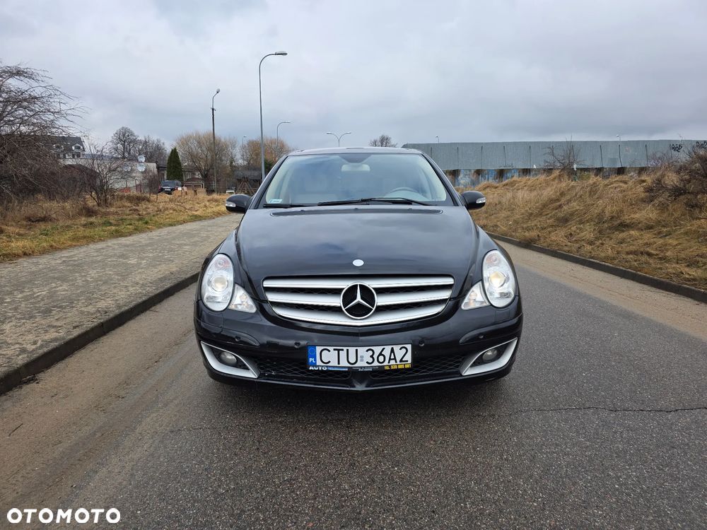 Mercedes-Benz Klasa R 320 CDI L 4-Matic - 5