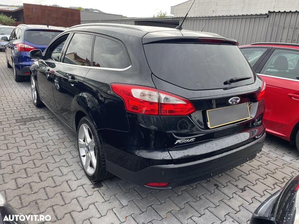 Ford Focus 1.6 TDCI DPF Titanium - 11