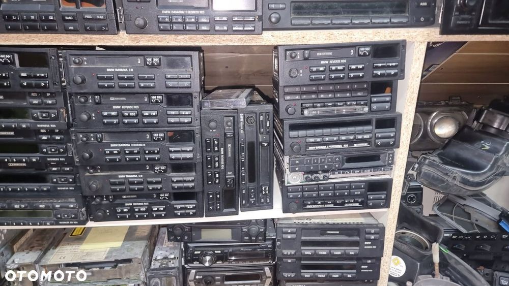 RADIO BMW 8 E21 E31 E32 E34 E36 - 3