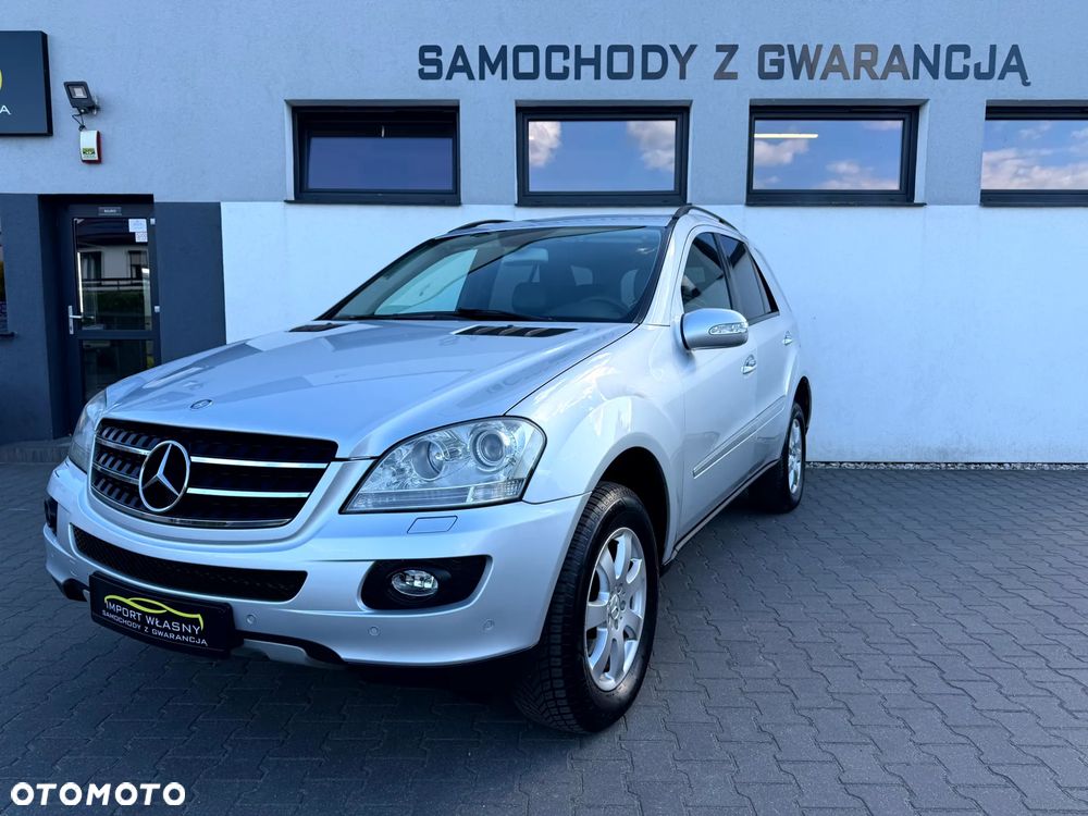 Mercedes-Benz ML 280 CDI 4Matic 7G-TRONIC - 32