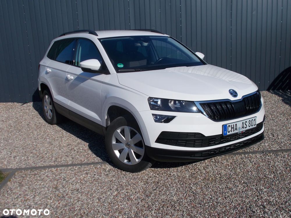 Skoda Karoq 2.0 TDI SCR 4x4 Style - 1