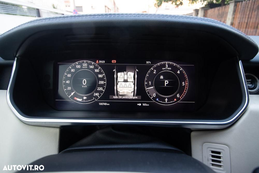 Land Rover Range Rover Vogue - 11