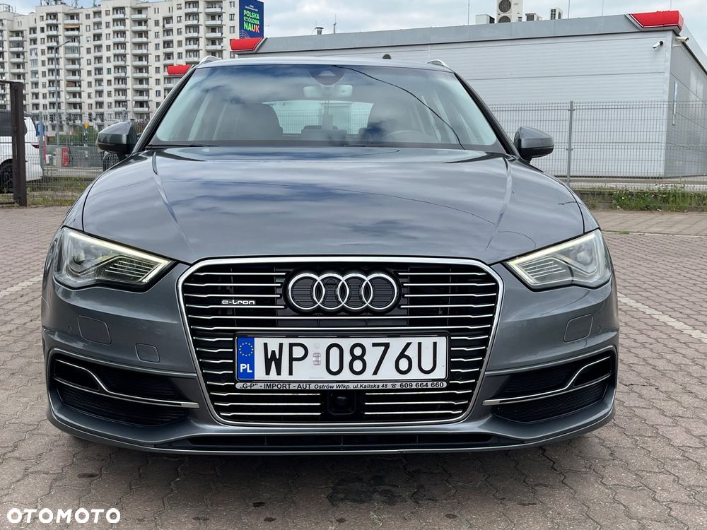 Audi A3 Sportback 1.4 TFSI e-tron Ambition - 2