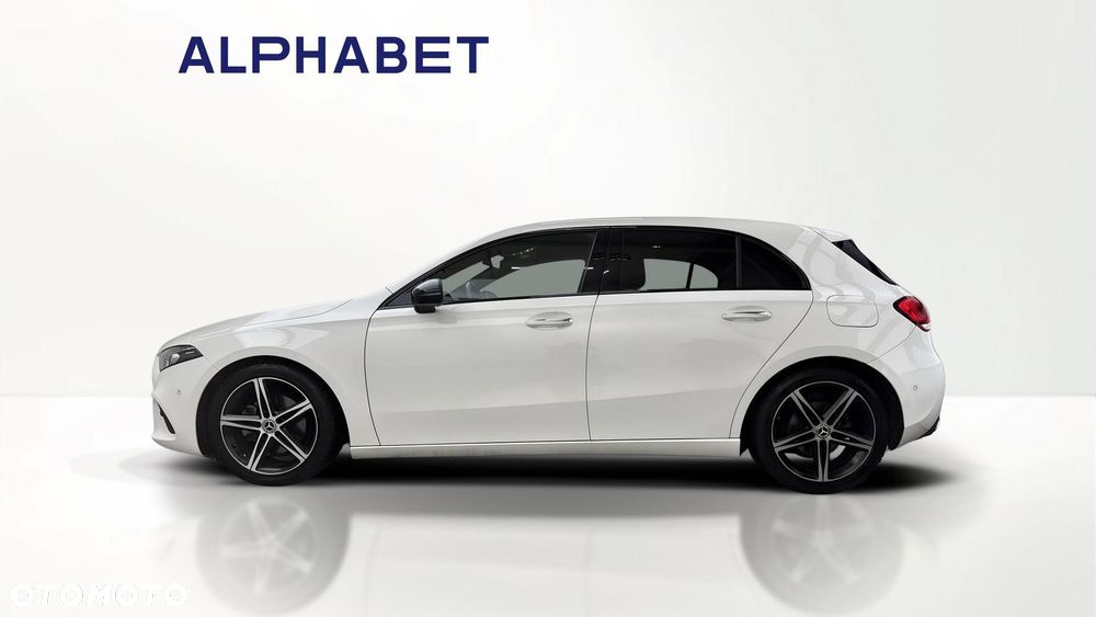Mercedes-Benz Klasa A 200 d Progressive 8G-DCT - 6