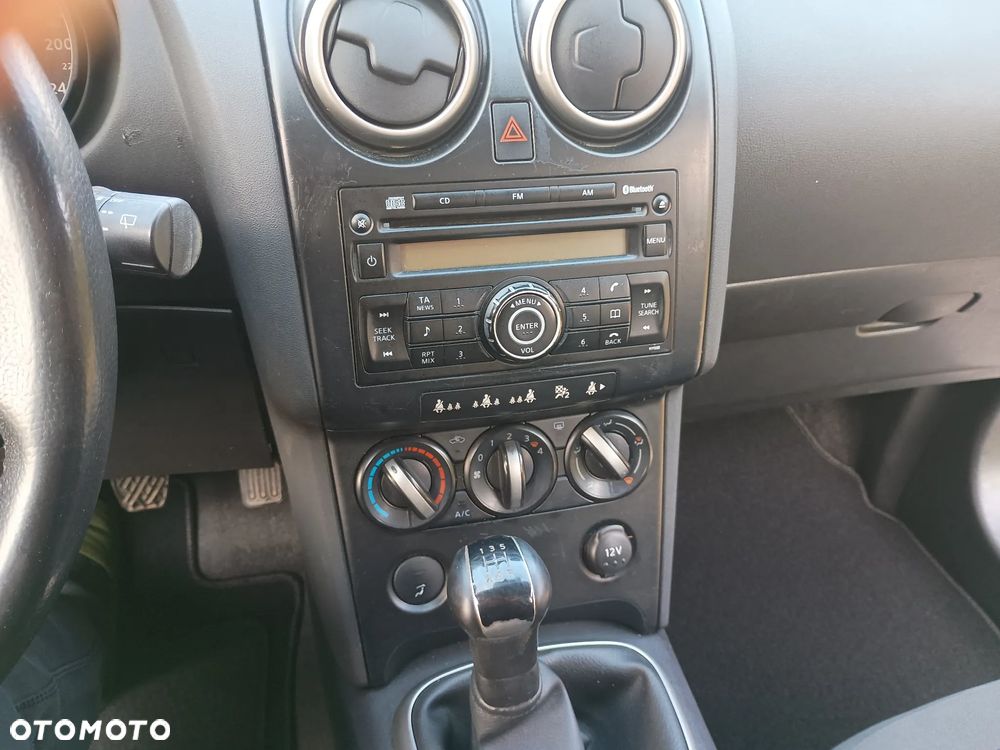 Nissan Qashqai 1.6 acenta - 31