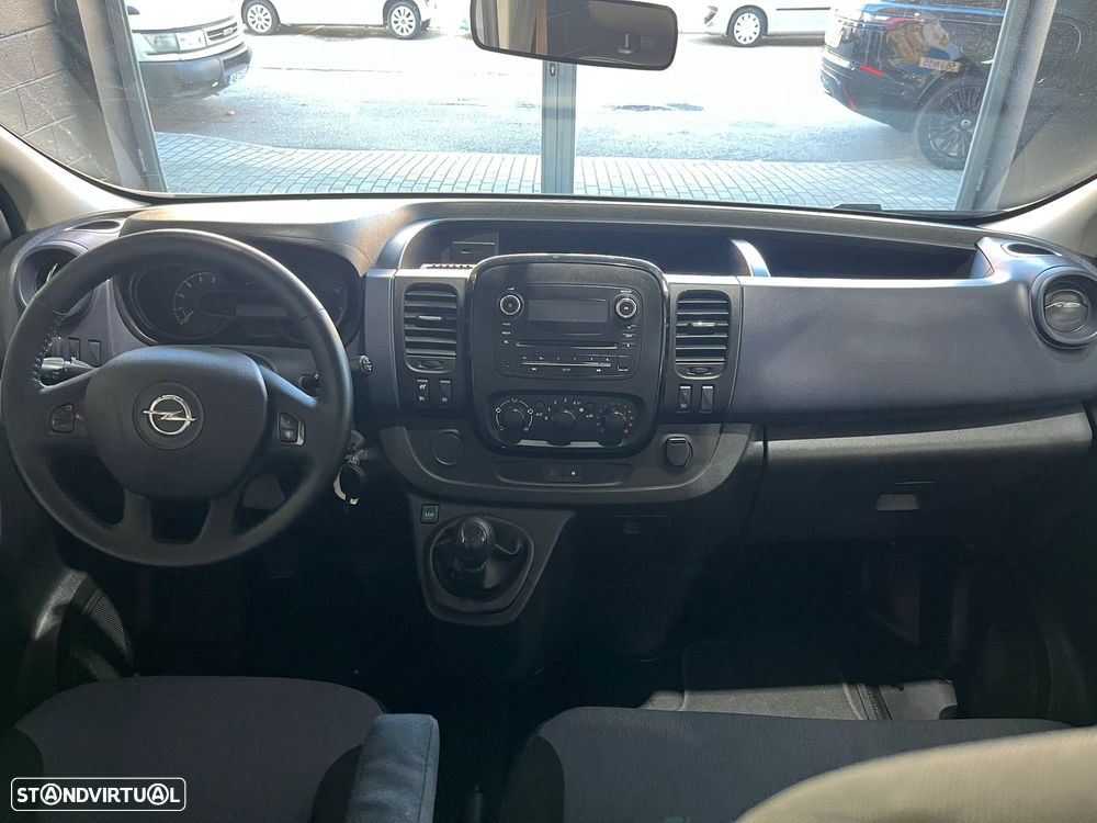 Opel Vivaro 1.6 CDTI L2H1 2.9T - 9