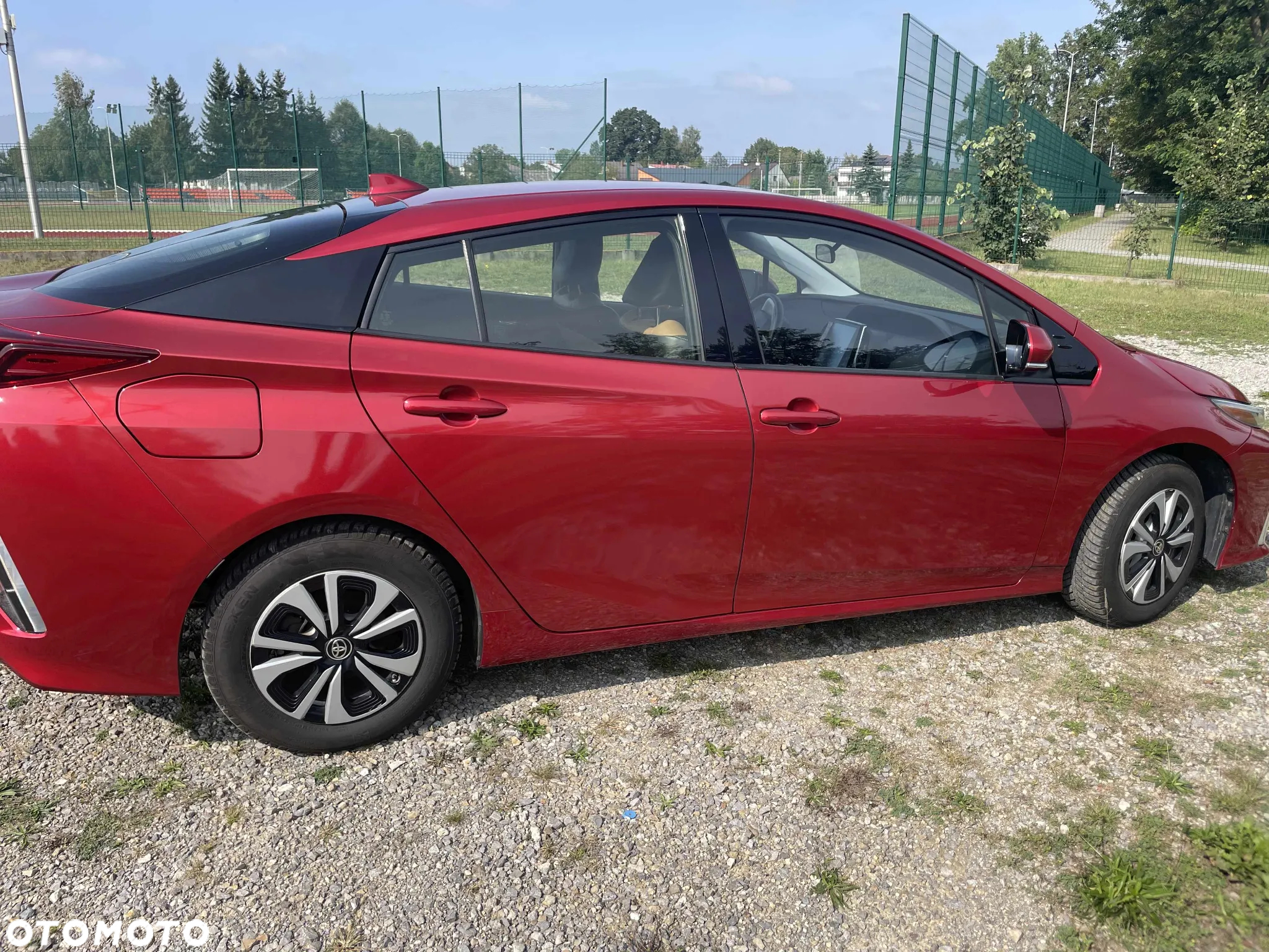 Toyota Prius Plug-in Hybrid Comfort - 4