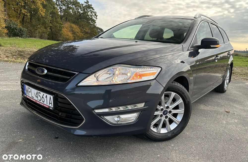 Ford Mondeo 2.0 TDCi Titanium X - 1