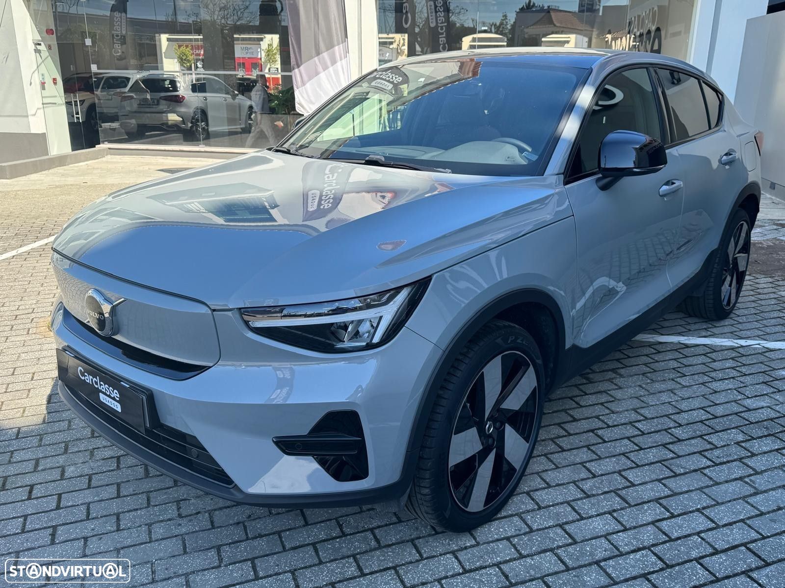 Volvo C40 Recharge Extended Range Plus - 1