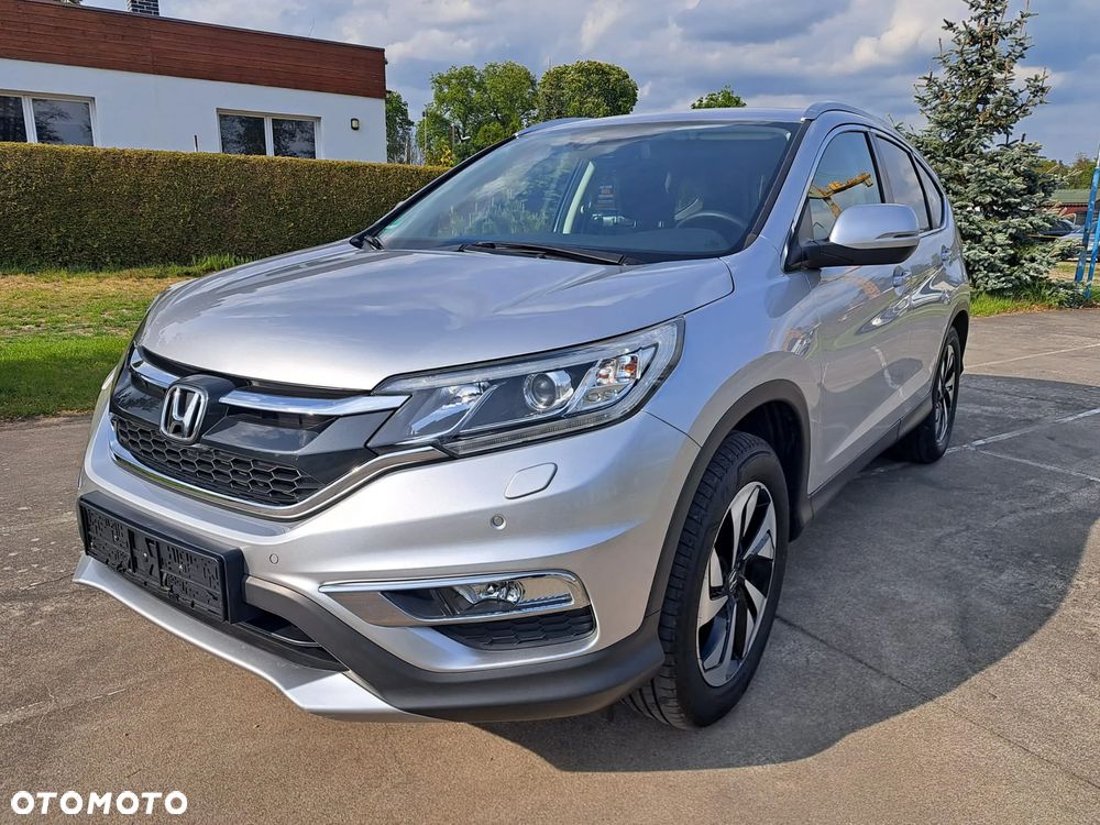 Honda CR-V 2.0i-VTEC 4WD Elegance - 1