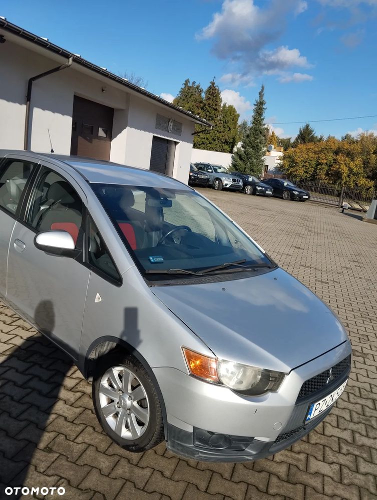 Mitsubishi Colt 1.3 Elegance EU5 - 7