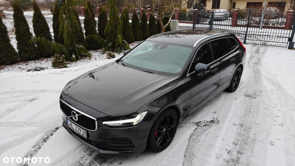 Volvo V90 D4 Geartronic Momentum - 20